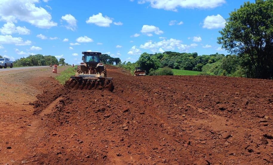 PRC-466 em Guarapuava