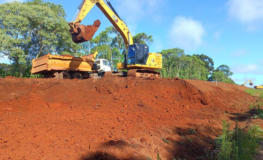 PRC-466 em Guarapuava