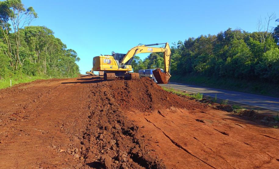 PRC-466 em Guarapuava