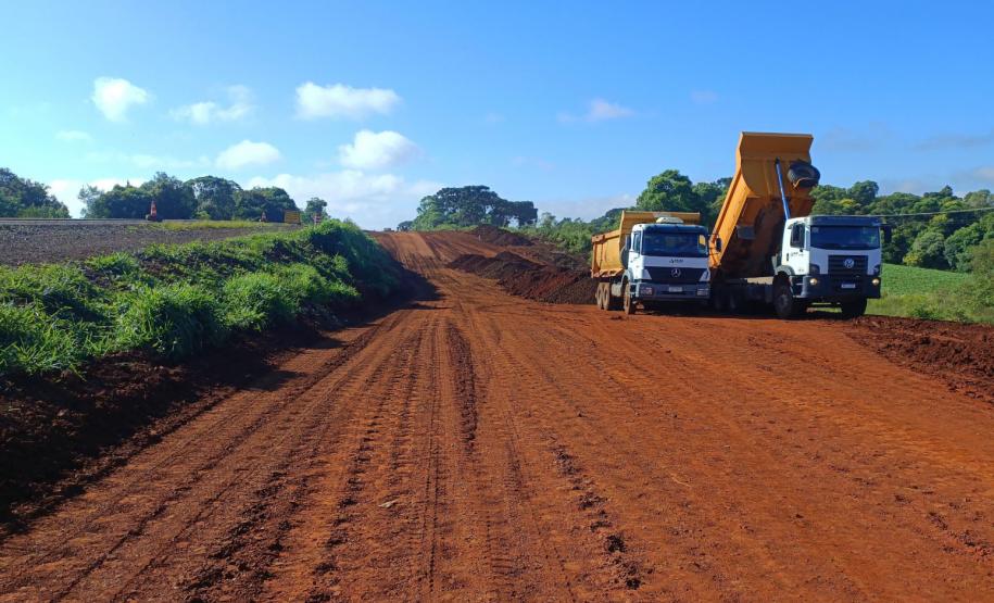 PRC-466 em Guarapuava
