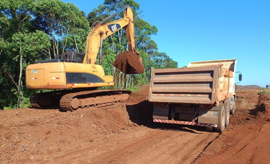 PRC-466 em Guarapuava