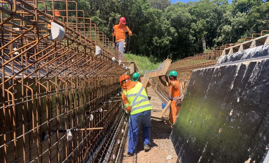 PRC-466 em Guarapuava