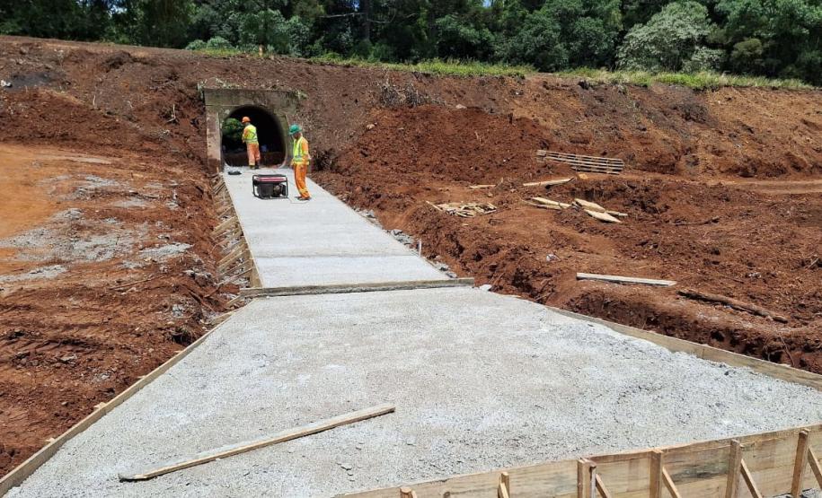 PRC-466 em Guarapuava