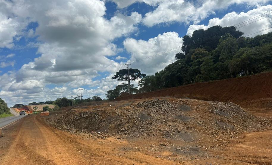 PRC-466 local da detonação no km 250