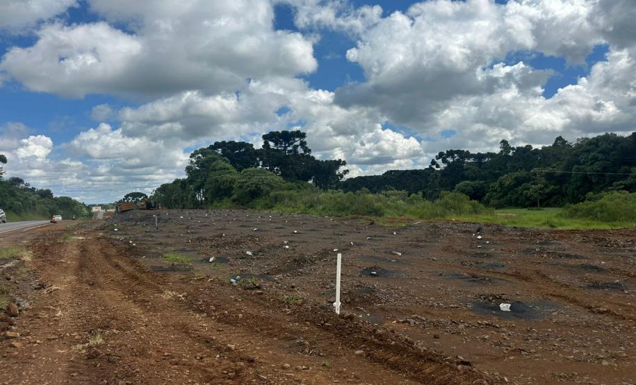 PRC-466 local da detonação no km 250