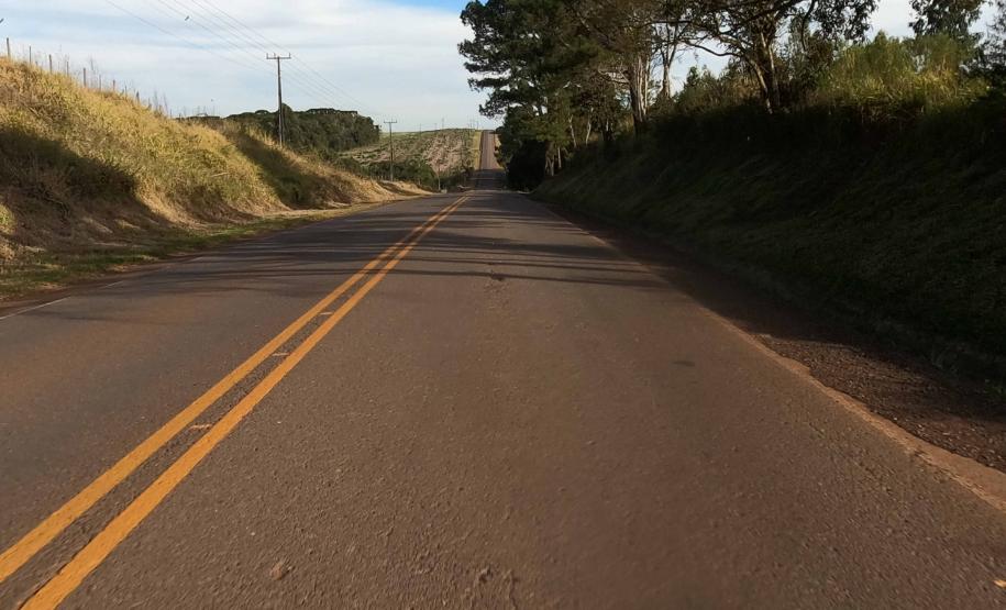 PRC-466 whitetopping Pitanga a Manoel Ribas