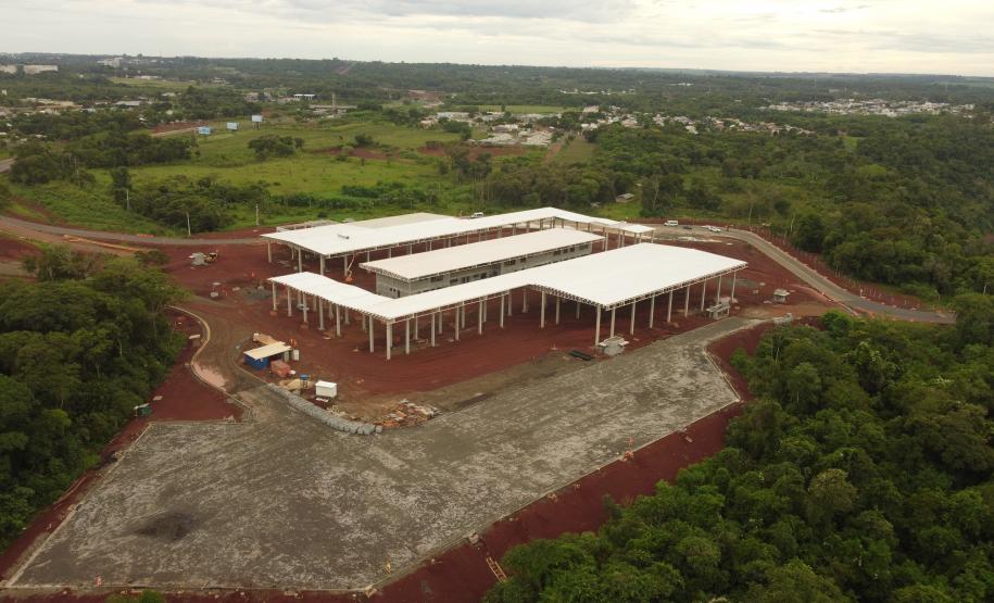 Aduana Brasil Argentina