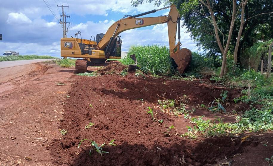 PR-317 duplicação em Toledo