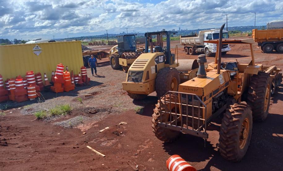 PR-317 duplicação em Toledo