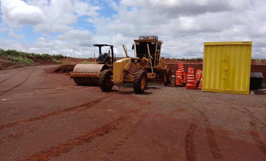 PR-317 duplicação em Toledo