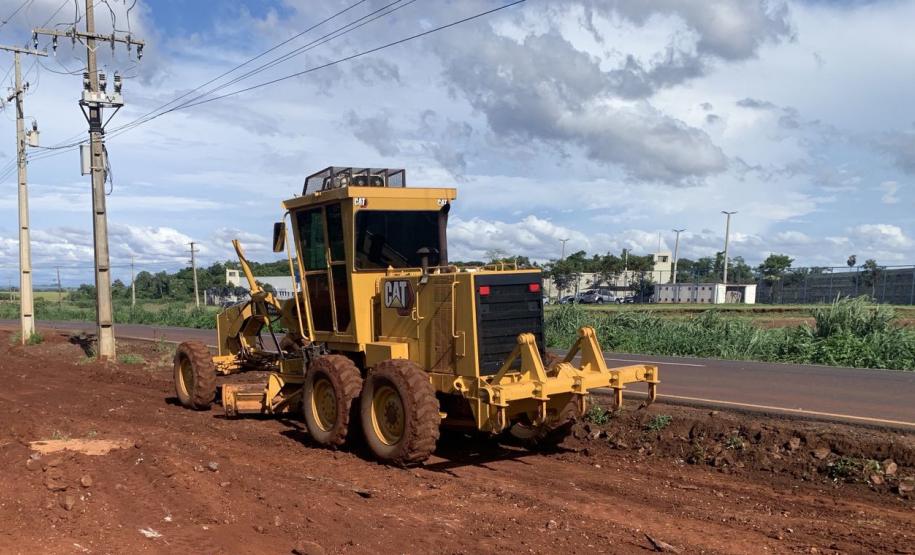 PR-317 duplicação em Toledo