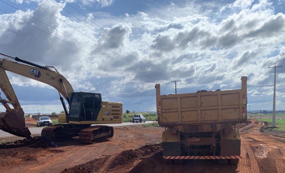 PR-317 duplicação em Toledo