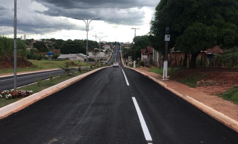 Conservação de pavimento de rodovias estaduais
