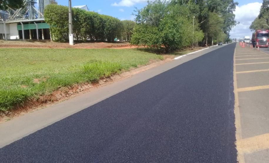 Conservação de pavimento de rodovias estaduais