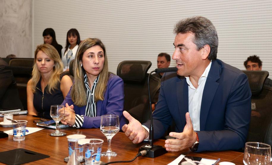 Evento de lançamento das Ações de Aceleração da Estratégia BIM Paraná para 2025-2026