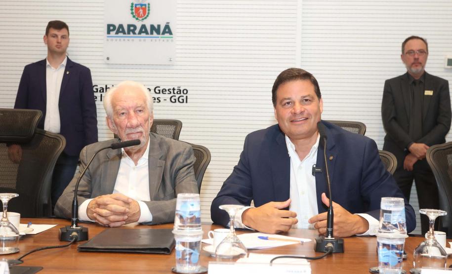Evento de lançamento das Ações de Aceleração da Estratégia BIM Paraná para 2025-2026