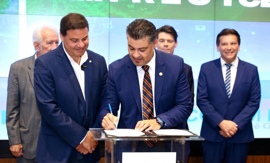 Evento de lançamento das Ações de Aceleração da Estratégia BIM Paraná para 2025-2026