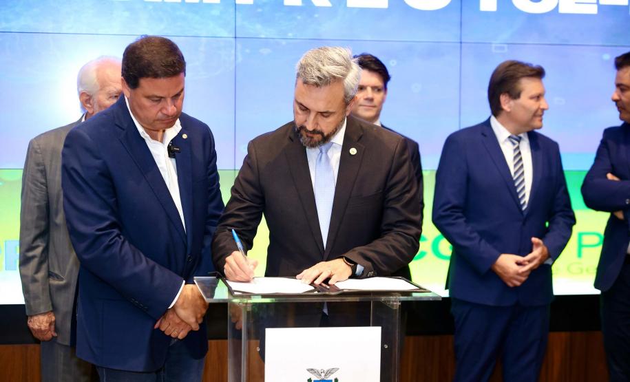 Evento de lançamento das Ações de Aceleração da Estratégia BIM Paraná para 2025-2026