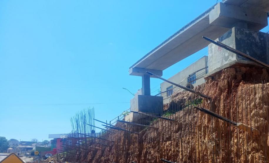 PR-160 readequação no trecho urbano de Imbaú