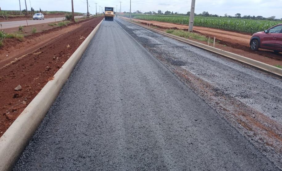 Duplicação da PR-317 em Toledo