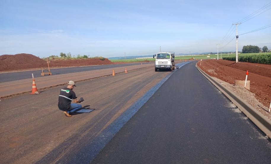 Duplicação da PR-317 em Toledo