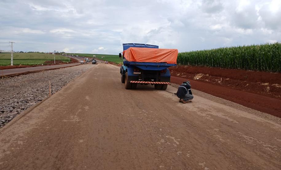 Duplicação da PR-317 em Toledo