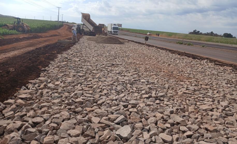 Duplicação da PR-317 em Toledo