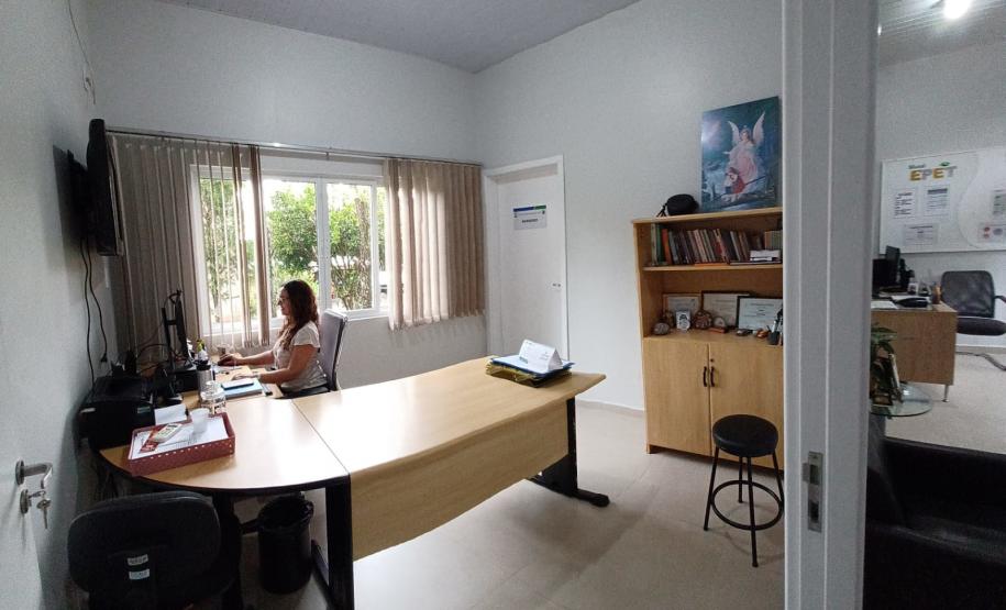 Gerência da EPET Cascavel