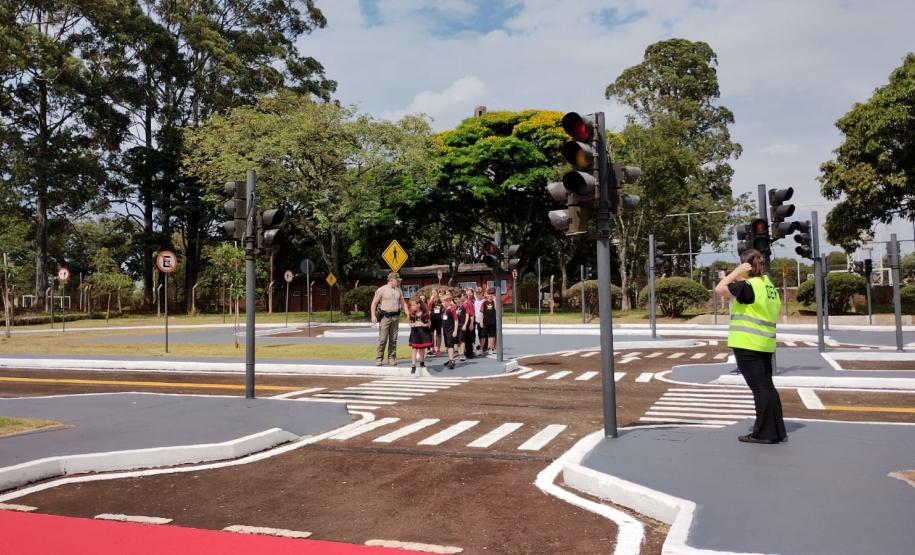 Mini Malha da EPET Cascavel