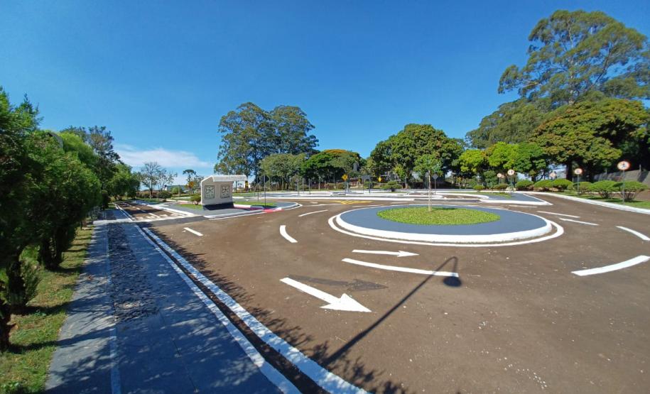 Mini Malha da EPET Cascavel