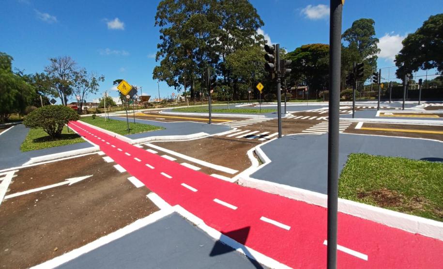 Mini Malha da EPET Cascavel