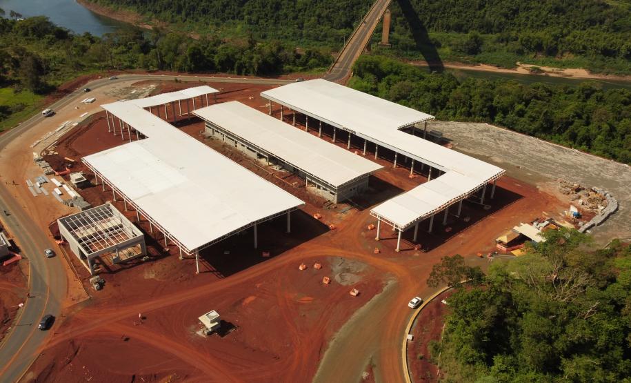 Aduana Brasil - Argentina