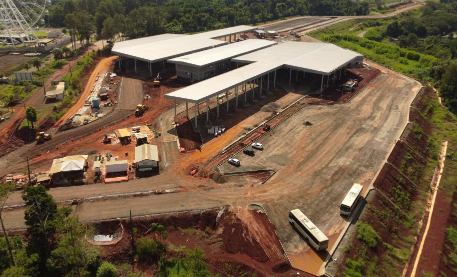 Aduana Brasil - Paraguai