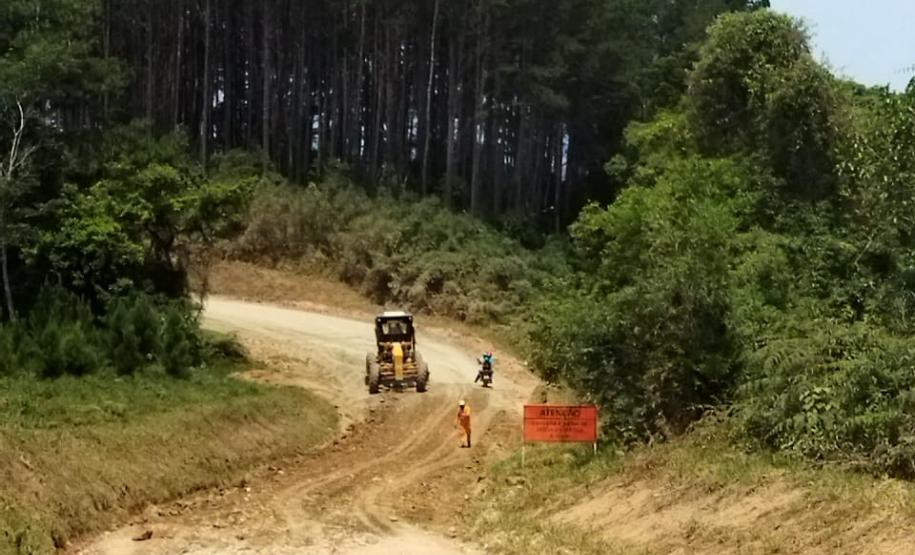 Estrada de Guaraqueçaba (PR-405)