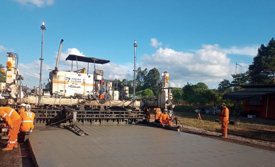 PRC-280 entre Pato Branco e Clevelândia