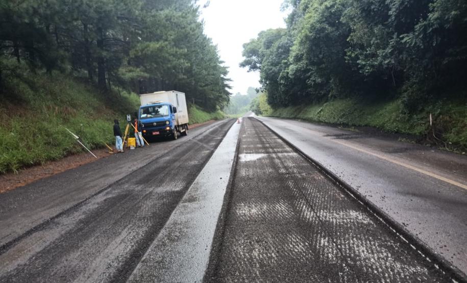 PRC-280 entre Pato Branco e Clevelândia