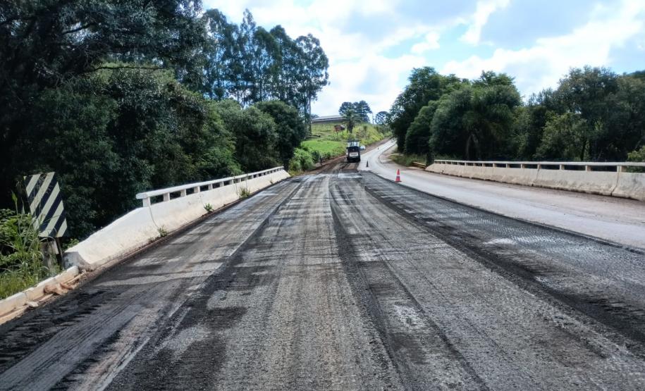 PRC-280 entre Pato Branco e Clevelândia