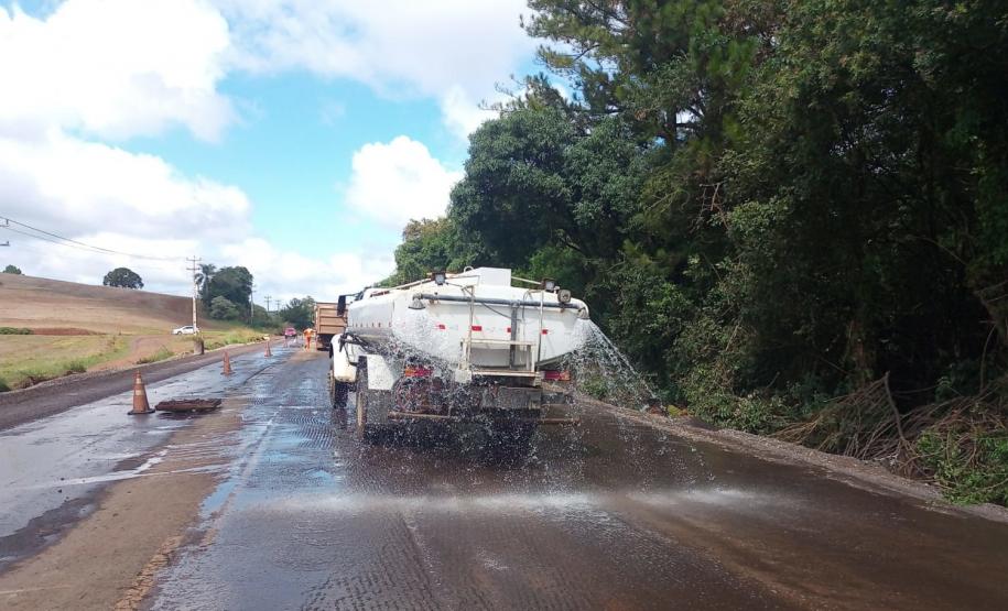 PRC-280 entre Pato Branco e Clevelândia
