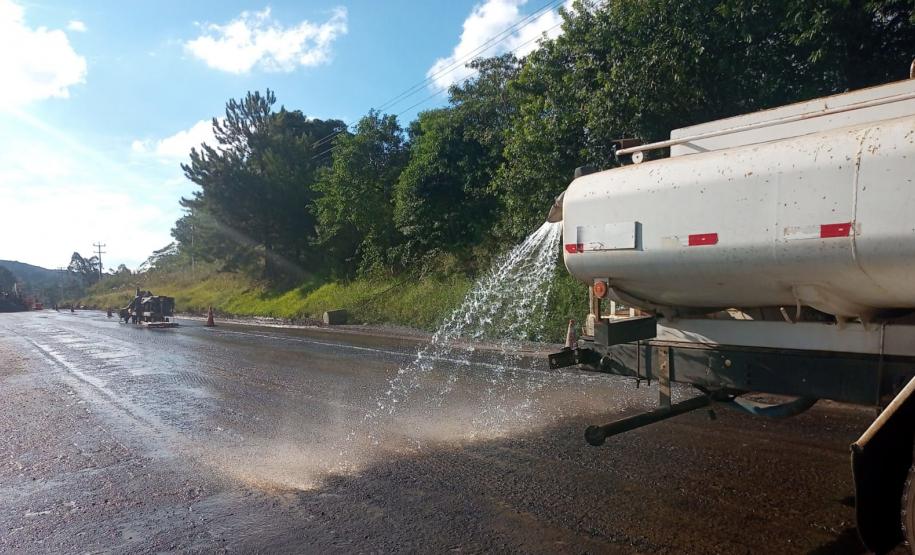 PRC-280 entre Pato Branco e Clevelândia