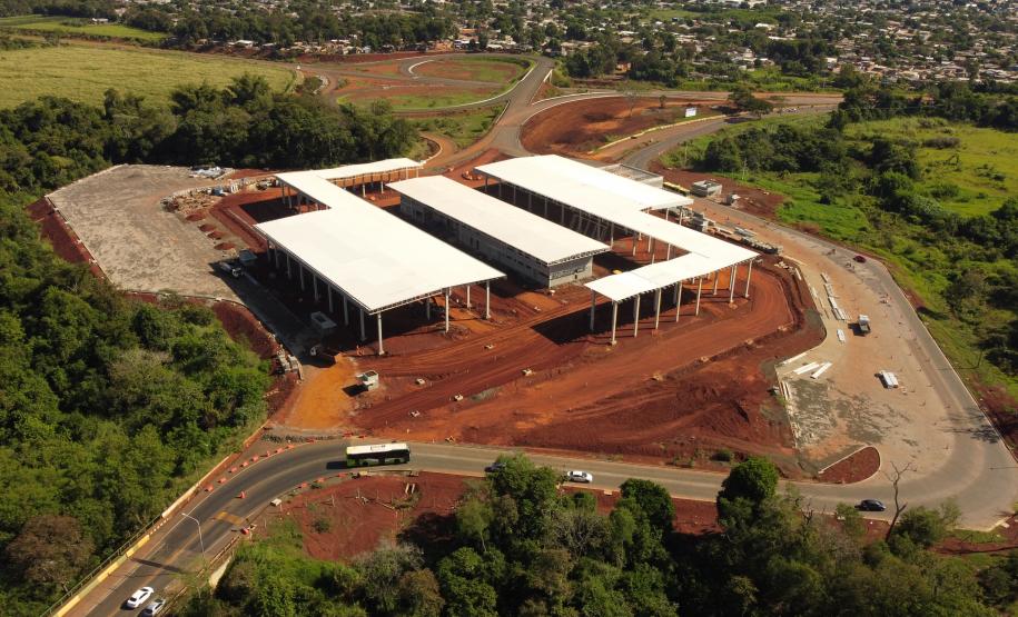 Aduana Brasil - Argentina