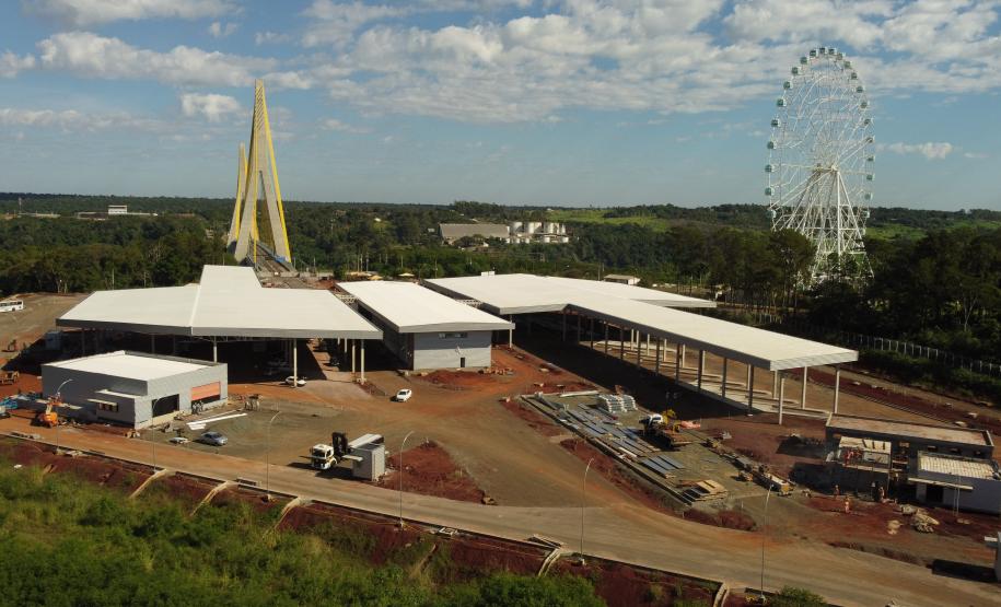 Aduana Brasil - Paraguai