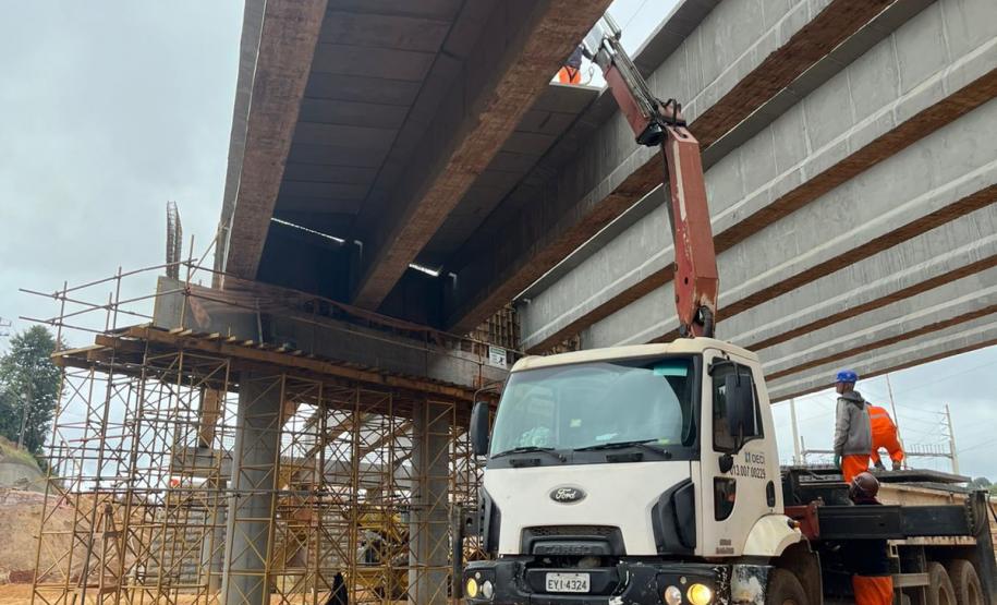 Duplicação Rodovia dos Minérios em Almirante Tamandaré