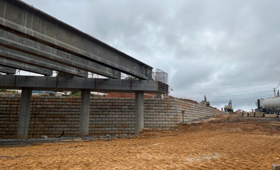 Duplicação Rodovia dos Minérios em Almirante Tamandaré