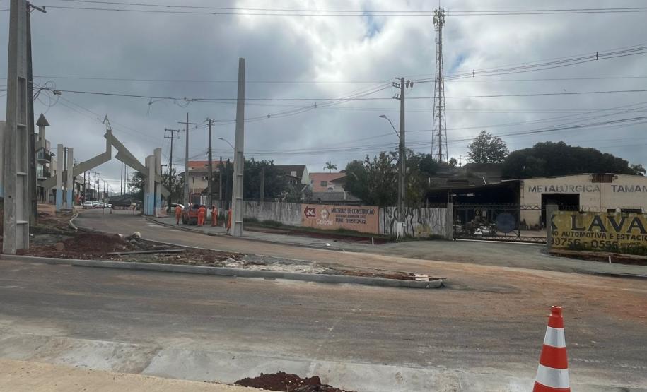 Duplicação Rodovia dos Minérios em Almirante Tamandaré