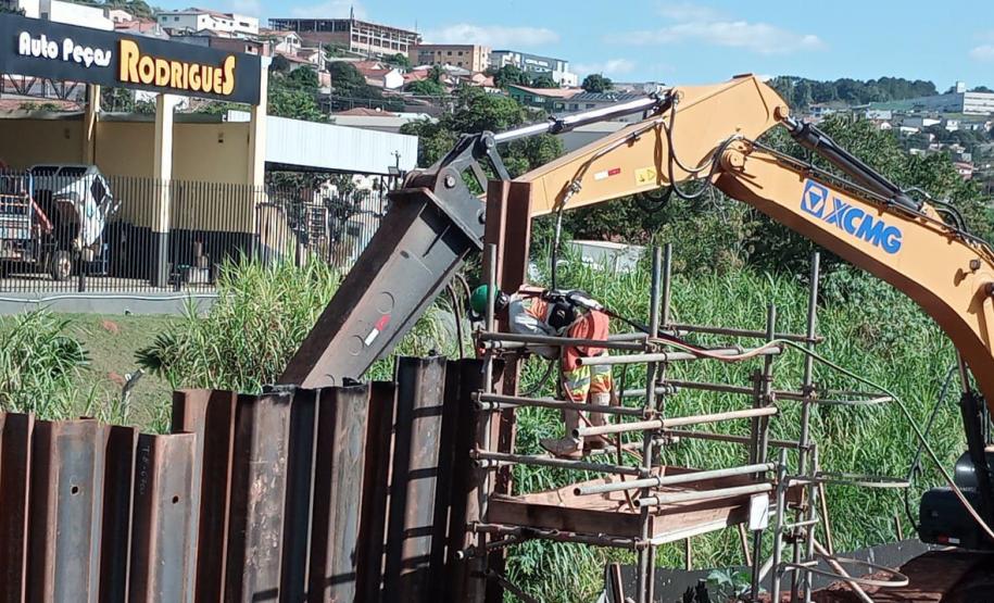 PR-160 nova trincheira em Telêmaco Borba
