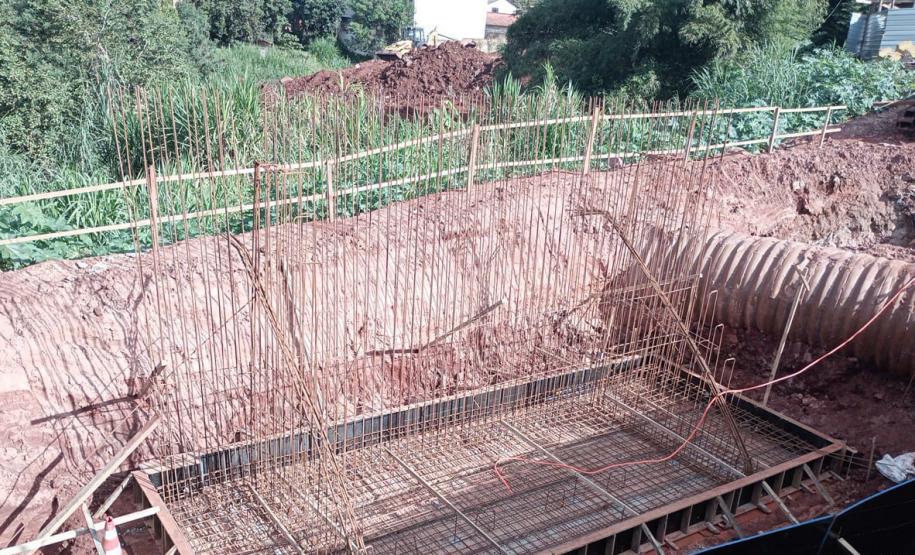 PR-160 nova trincheira em Telêmaco Borba