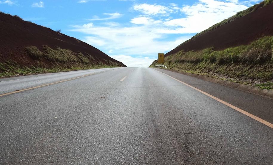 PR-916 Contorno Noroeste de Pato Branco lote 1