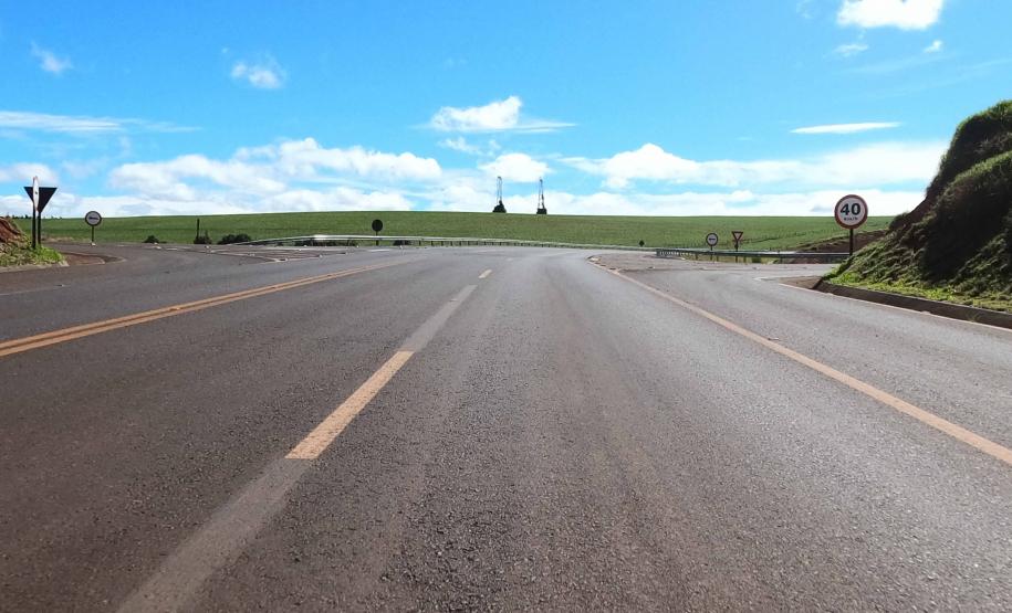 PR-916 Contorno Noroeste de Pato Branco lote 1