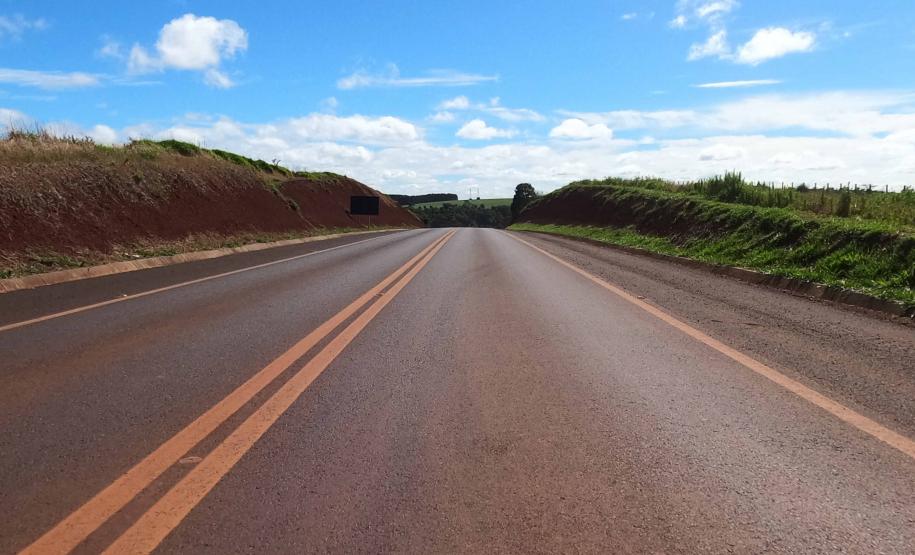 PR-916 Contorno Noroeste de Pato Branco lote 1