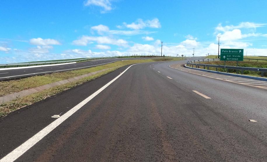 PR-916 Contorno Noroeste de Pato Branco lote 1